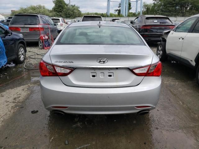 Photo 6 from auction – 2013 HYUNDAI SONATA SE with VIN 5NPEC4AC5DH806955