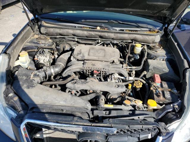 Photo 11 from auction – 2012 SUBARU LEGACY 2.5 with VIN 4S3BMBL63C3042223
