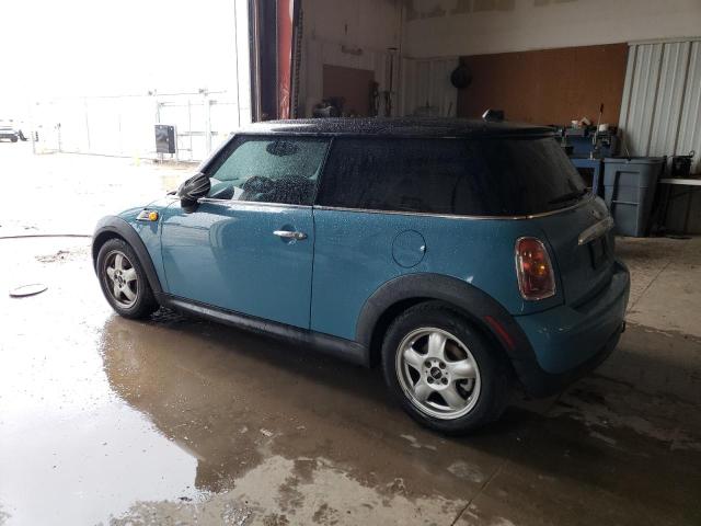 Photo 2 from auction – 2008 MINI COOPER with VIN WMWMF33518TU64513