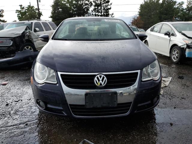 Photo 5 from auction – 2009 VOLKSWAGEN EOS TURBO with VIN WVWBA71F79V020201