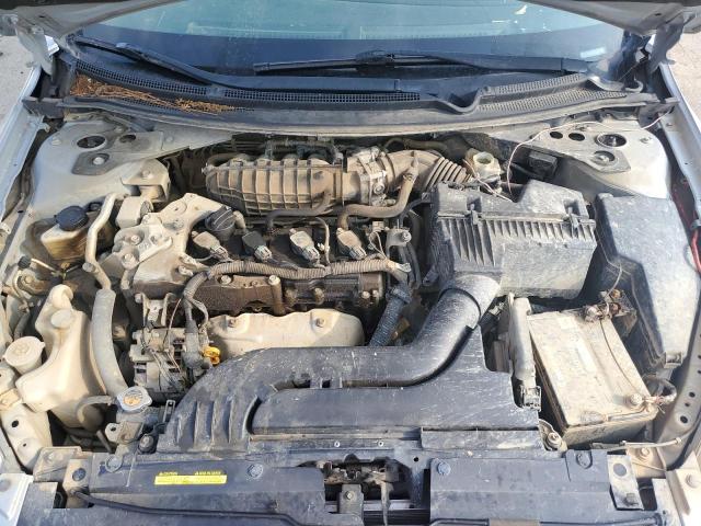 Photo 11 from auction – 2012 NISSAN ALTIMA BAS with VIN 1N4AL2AP7CC100818