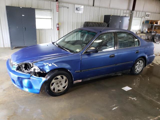 HONDA CIVIC 1997 with VIN 2HGEJ667XVH540499 - Photo from auction
