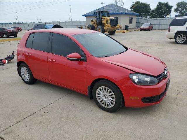 Photo 4 from auction – 2011 VOLKSWAGEN GOLF with VIN WVWDB7AJ0BW276948