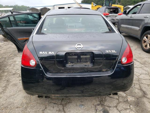 Photo 6 from auction – 2004 NISSAN MAXIMA SE with VIN 1N4BA41EX4C853166