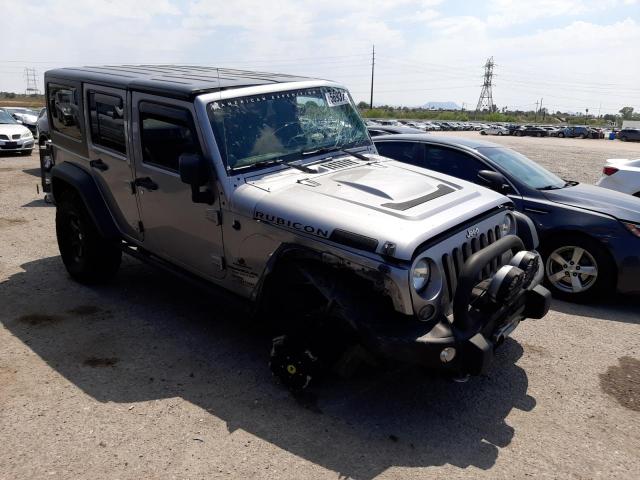 Photo 4 from auction – 2014 JEEP WRANGLER U with VIN 1C4HJWFG5EL135133