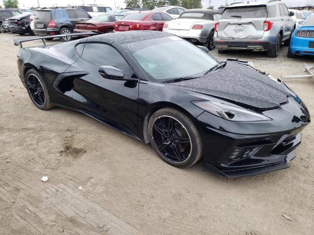 Photo 4 from auction – 2022 CHEVROLET CORVETTE S with VIN 1G1YA2D46N5122325