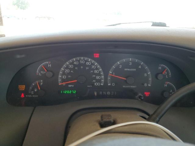 Photo 9 from auction – 2003 FORD F150 with VIN 1FTRF18L33NA73610