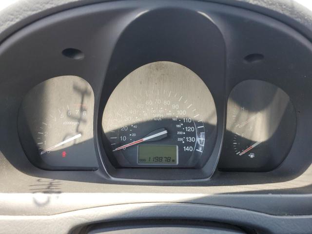 Photo 9 from auction – 2008 KIA SPECTRA EX with VIN KNAFE121385515268