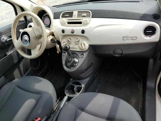 Photo 8 from auction – 2013 FIAT 500 POP with VIN 3C3CFFAR2DT574611