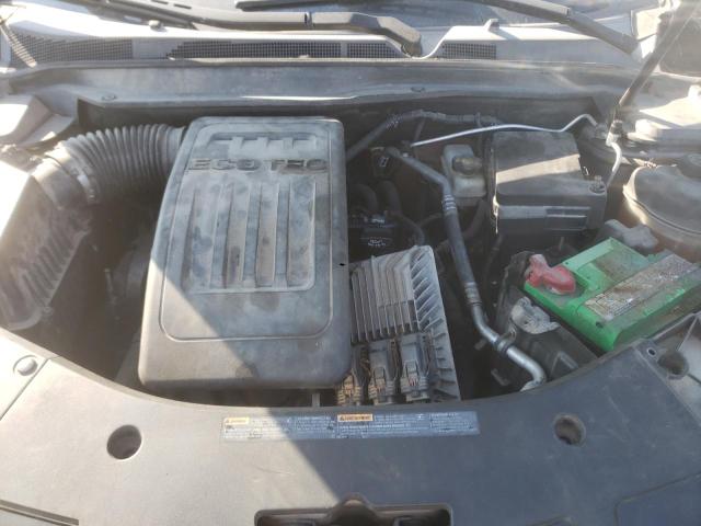 Photo 11 from auction – 2010 CHEVROLET EQUINOX LT with VIN 2CNALPEW4A6241890
