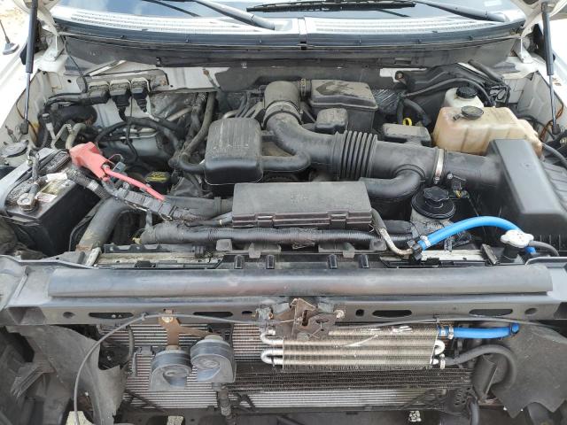 Photo 11 from auction – 2010 FORD F150 SUPER with VIN 1FTFW1EV2AFA38122
