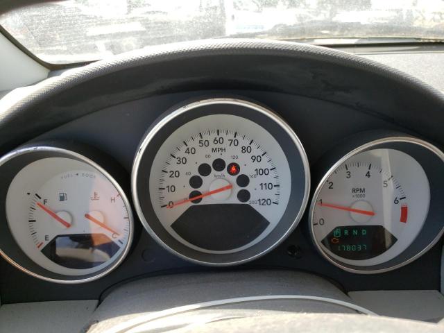 Photo 9 from auction – 2007 DODGE CALIBER SX with VIN 1B3HB48B87D532224