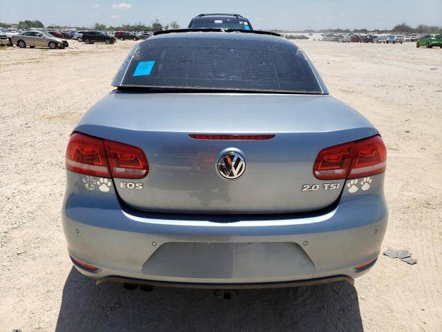 Photo 6 from auction – 2012 VOLKSWAGEN EOS LUX with VIN WVWFW7AH0CV000612