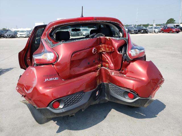 Photo 6 from auction – 2016 NISSAN JUKE S with VIN JN8AF5MRXGT606766