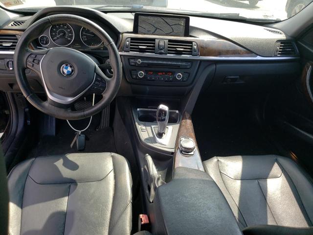 Photo 8 from auction – 2015 BMW 328 I with VIN WBA3A5C52FF609415