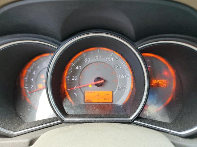 Photo 9 from auction – 2009 NISSAN MURANO S with VIN JN8AZ18W59W106967