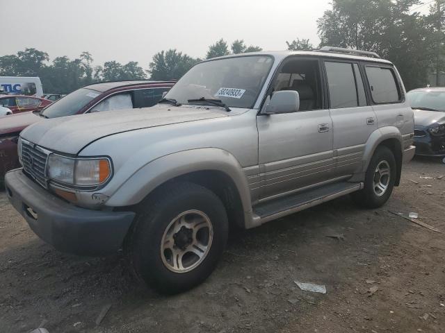 LEXUS LX 450 1997 with VIN JT6HJ88J0V0182194 - Photo from auction