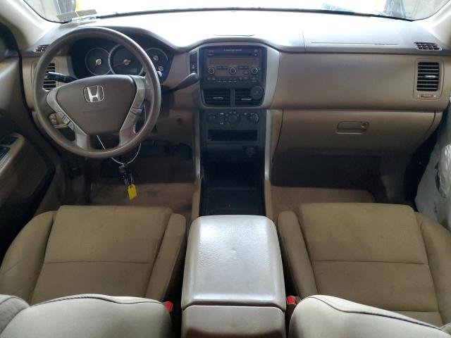 Photo 8 from auction – 2008 HONDA PILOT VP with VIN 5FNYF18228B043717