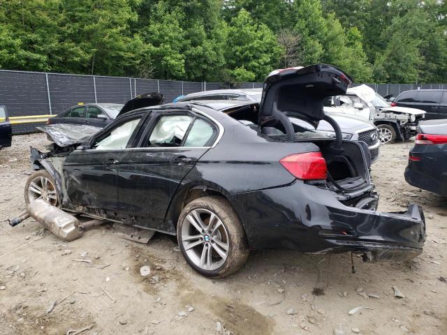 Photo 2 from auction – 2017 BMW 330 XI with VIN WBA8D9G59HNU61075