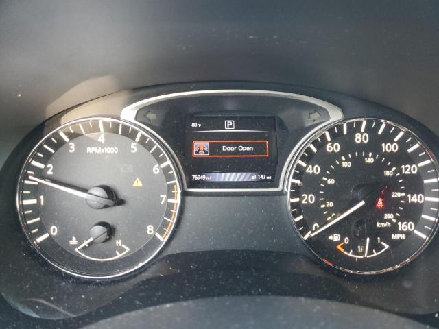 Photo 9 from auction – 2017 NISSAN PATHFINDER with VIN 5N1DR2MN9HC660018