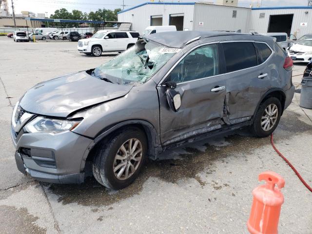 Photo 1 from auction – 2019 NISSAN ROGUE S with VIN KNMAT2MT0KP545976