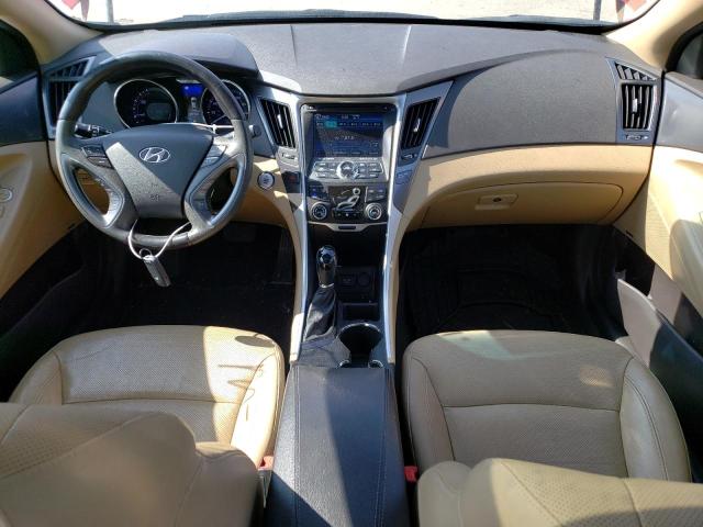 Photo 8 from auction – 2012 HYUNDAI SONATA HYB with VIN KMHEC4A47CA022545