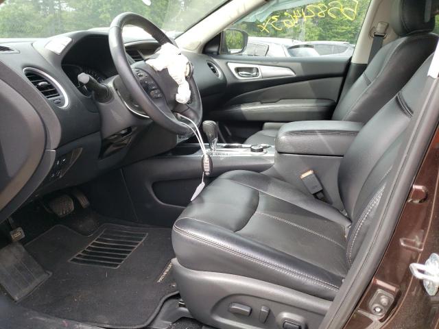 Photo 7 from auction – 2019 NISSAN PATHFINDER with VIN 5N1DR2MM9KC580734