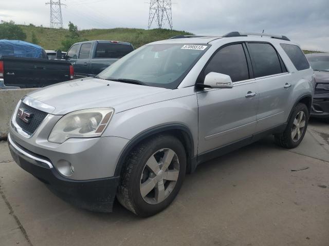 GMC ACADIA SLT 2011 with VIN 1GKKVRED3BJ414921 - Photo from auction