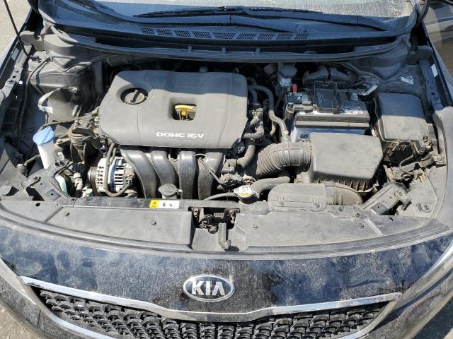 Photo 11 from auction – 2017 KIA FORTE LX with VIN 3KPFK4A72HE160519