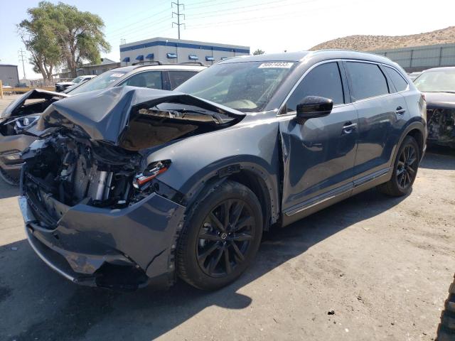 MAZDA CX-9 GRAND 2021 with VIN JM3TCBDY4M0538701 - Photo from auction