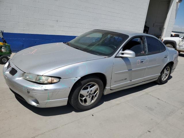 Photo 1 from auction – 2002 PONTIAC GRAND PRIX with VIN 1G2WP52K52F207053