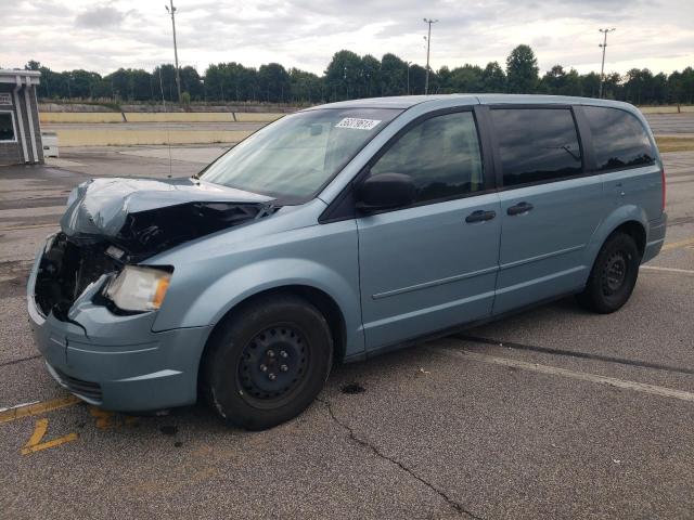 CHRYSLER TOWN & COU 2008 with VIN 2A8HR44H98R674934 - Photo from auction