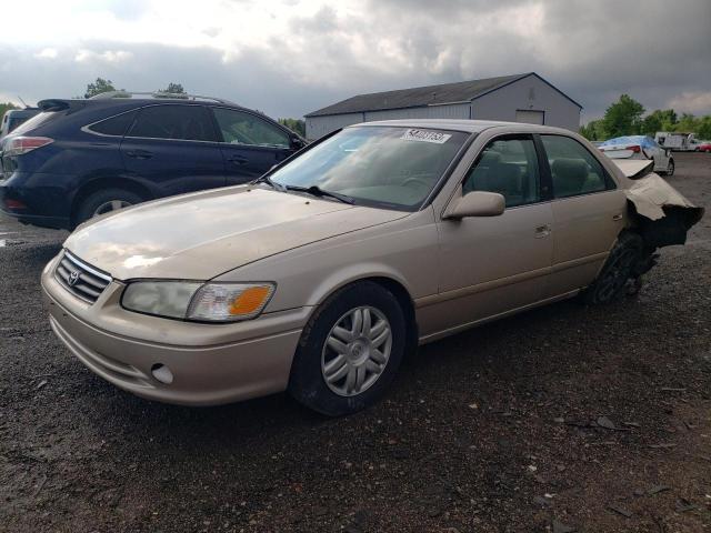 TOYOTA CAMRY 2001 with VIN 4T1BG22K31U052985 - Photo from auction