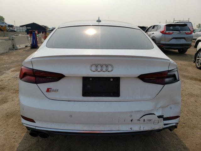 Foto 6 de la subasta – 2018 AUDI S5 PREMIUM con VIN WAUB4CF54JA126579