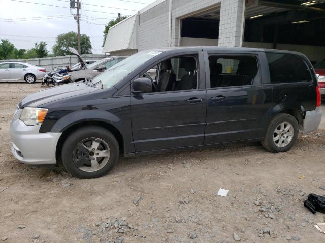 DODGE GRAND CARA 2013 with VIN 2C4RDGCG3DR521402 - Photo from auction