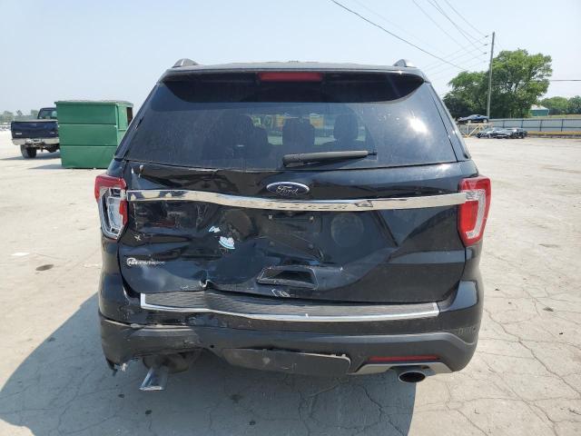 Photo 6 from auction – 2018 FORD EXPLORER X with VIN 1FM5K7D87JGC22239