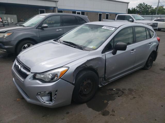 SUBARU IMPREZA 2013 with VIN JF1GPAA69D2889481 - Photo from auction