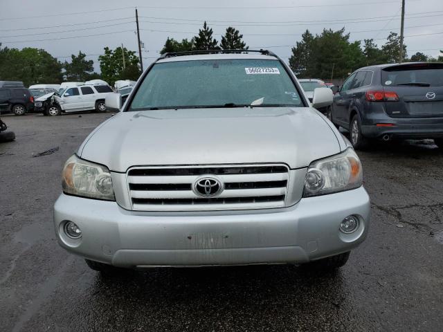 Photo 5 from auction – 2006 TOYOTA HIGHLANDER with VIN JTEEP21A260166710