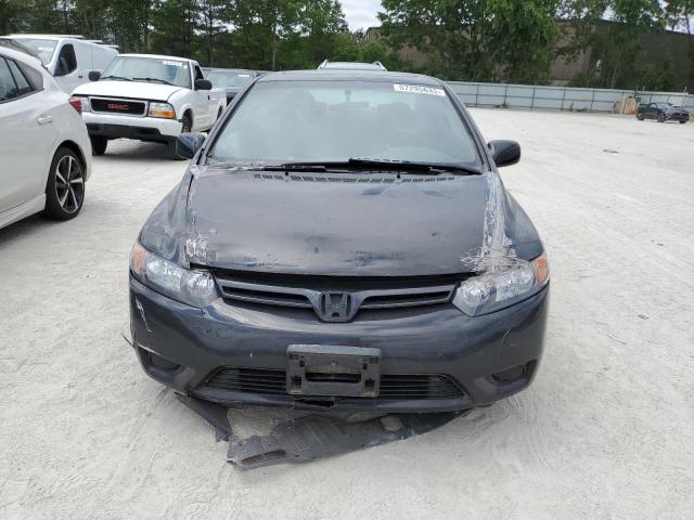 Photo 5 from auction – 2006 HONDA CIVIC EX with VIN 2HGFG12866H012710