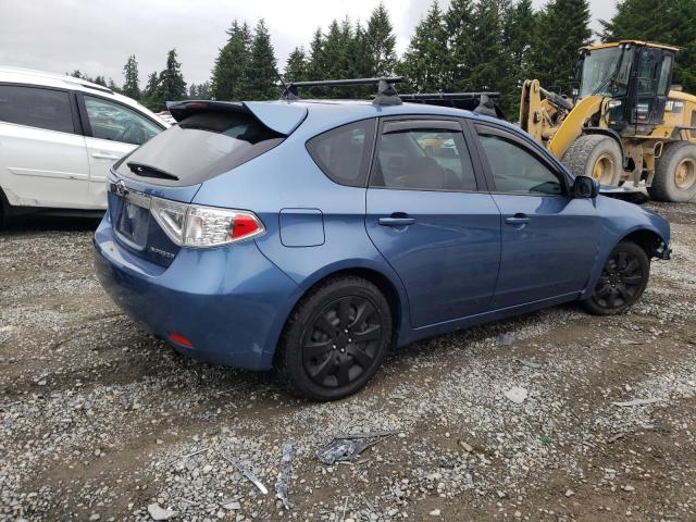 Photo 3 from auction – 2009 SUBARU IMPREZA 2. with VIN JF1GH61619H810271