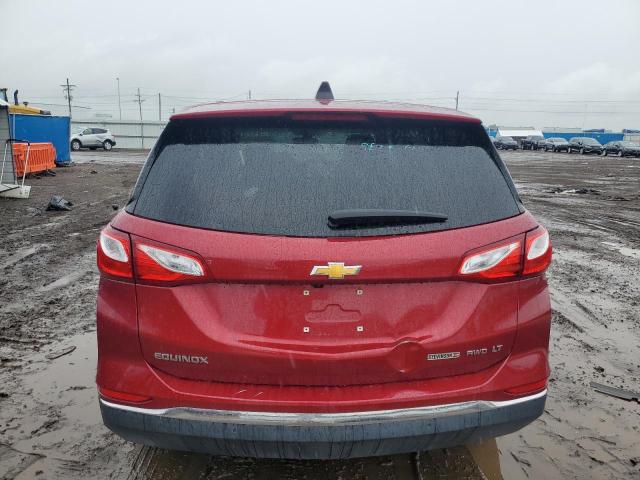 Photo 6 from auction – 2018 CHEVROLET EQUINOX with VIN 2GNAXSEV9J6132304