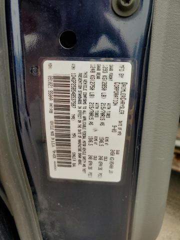Photo 14 from auction – 2004 DODGE CARAVAN with VIN 1D4GP25B54B537587