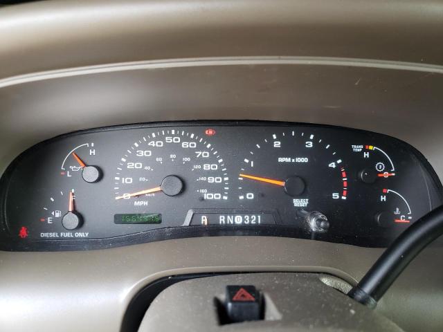 Photo 9 from auction – 2004 FORD EXCURSION with VIN 1FMSU45P74EA15299