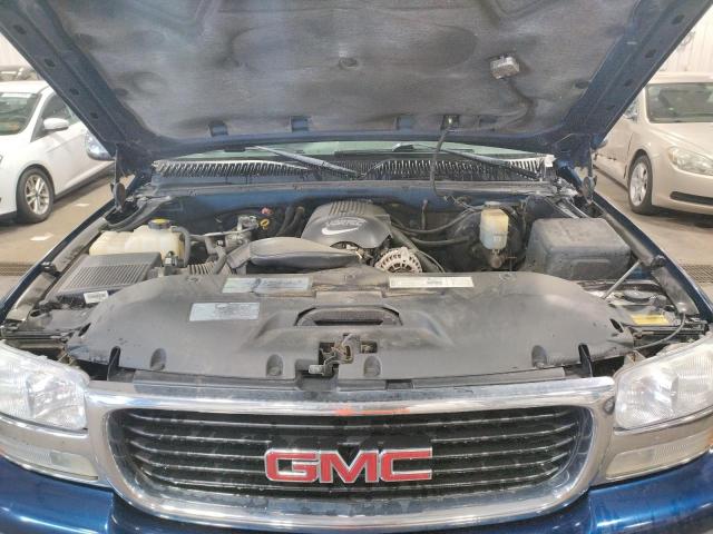 Photo 11 from auction – 2001 GMC NEW SIERRA with VIN 1GTEK19T71E328295