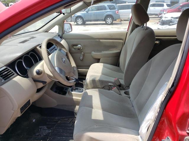 Photo 7 from auction – 2010 NISSAN VERSA S with VIN 3N1BC1CP0AL419973