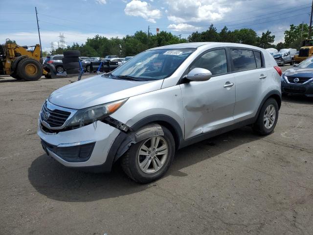KIA SPORTAGE L 2011 with VIN KNDPBCA2XB7044236 - Photo from auction
