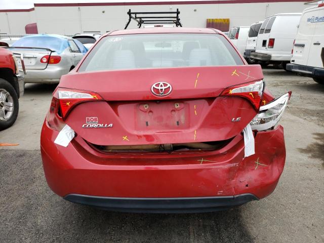 Photo 6 from auction – 2014 TOYOTA COROLLA L with VIN 2T1BURHE1EC122753