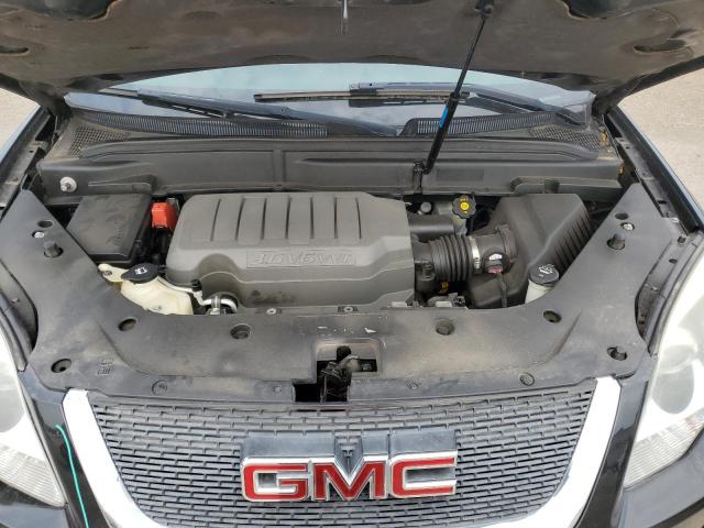 Photo 12 from auction – 2008 GMC ACADIA SLE with VIN 1GKER13758J179138
