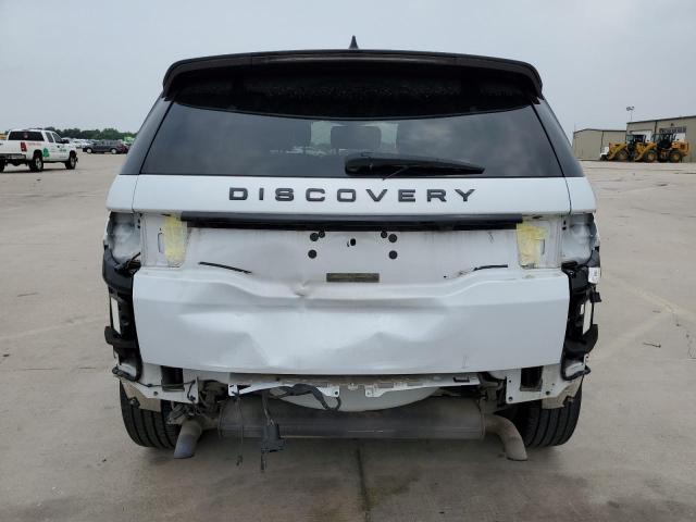 Photo 6 from auction – 2019 LAND ROVER DISCOVERY with VIN SALCR2GX3KH786309