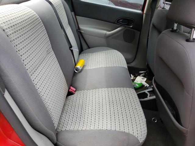 Photo 10 from auction – 2007 FORD FOCUS ZX4 with VIN 1FAHP34N07W288802